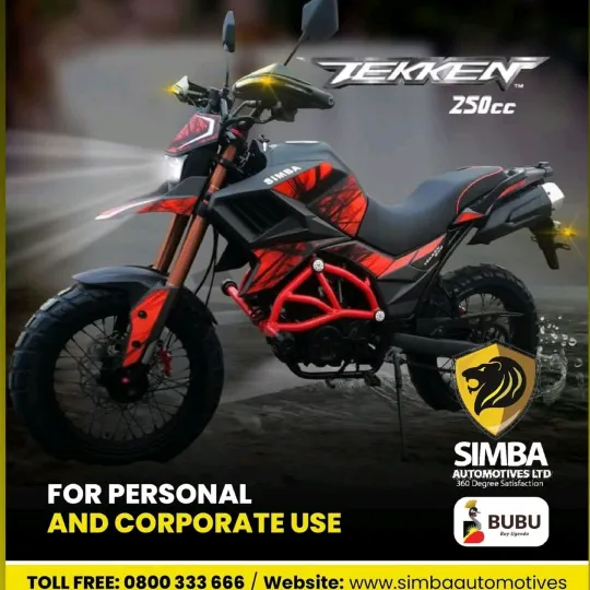 SIMBA AUTOMOTIVES LTD