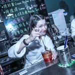 🍷 _____________  戒酒中的調酒師