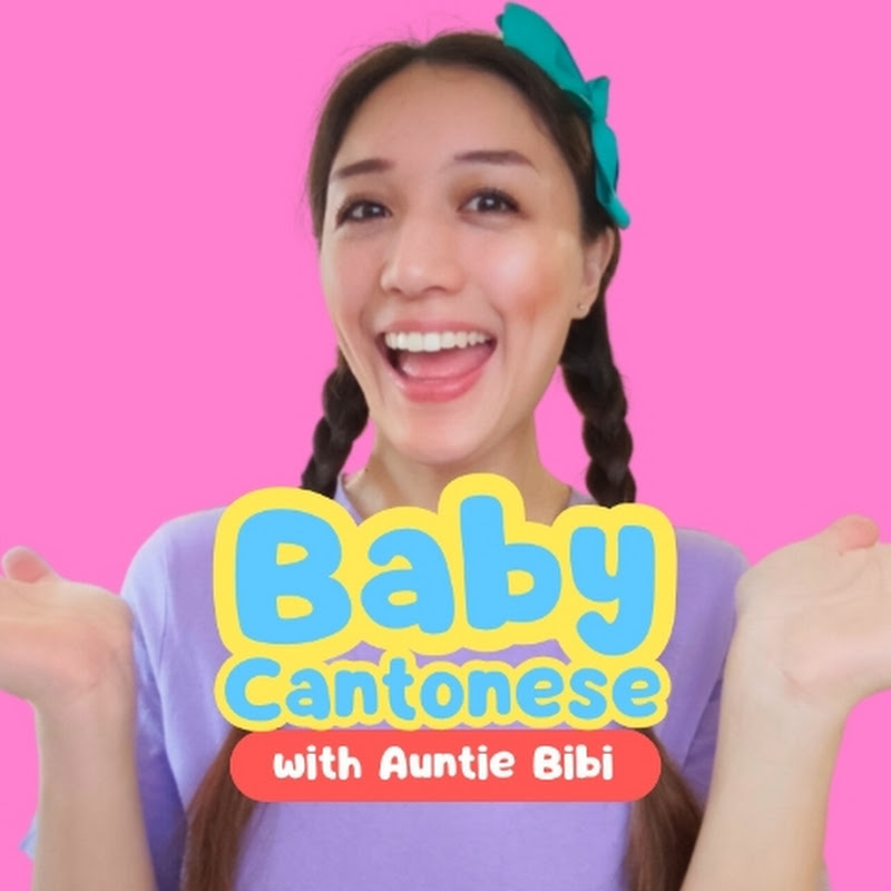 Baby Cantonese - Toddler Learning Videos