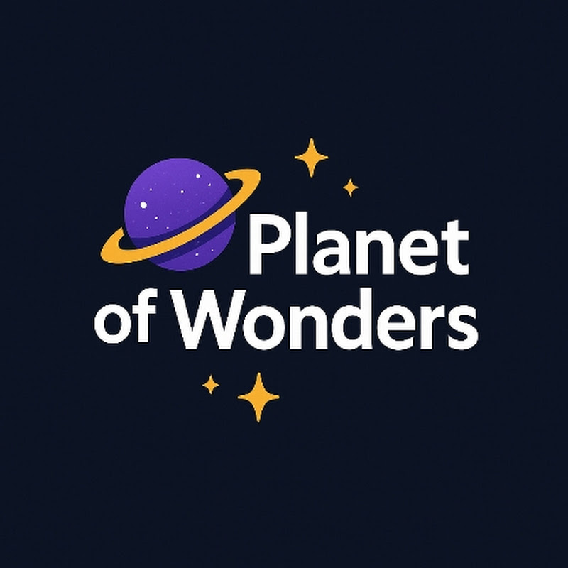Planet of Wonders