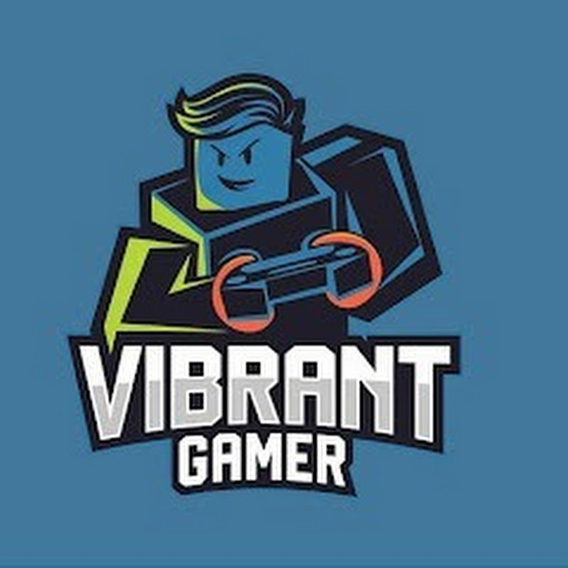 Vibrant Gamer