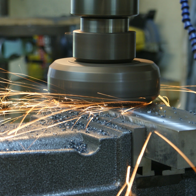 Metal working in France