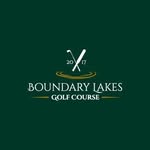 Boundary Lakes Golf Course