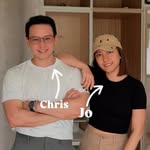 Hello! This is Jo & Chris!