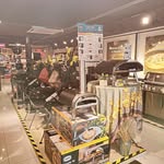 BBQ SHOP SS17 / OUTDOOR WORLD