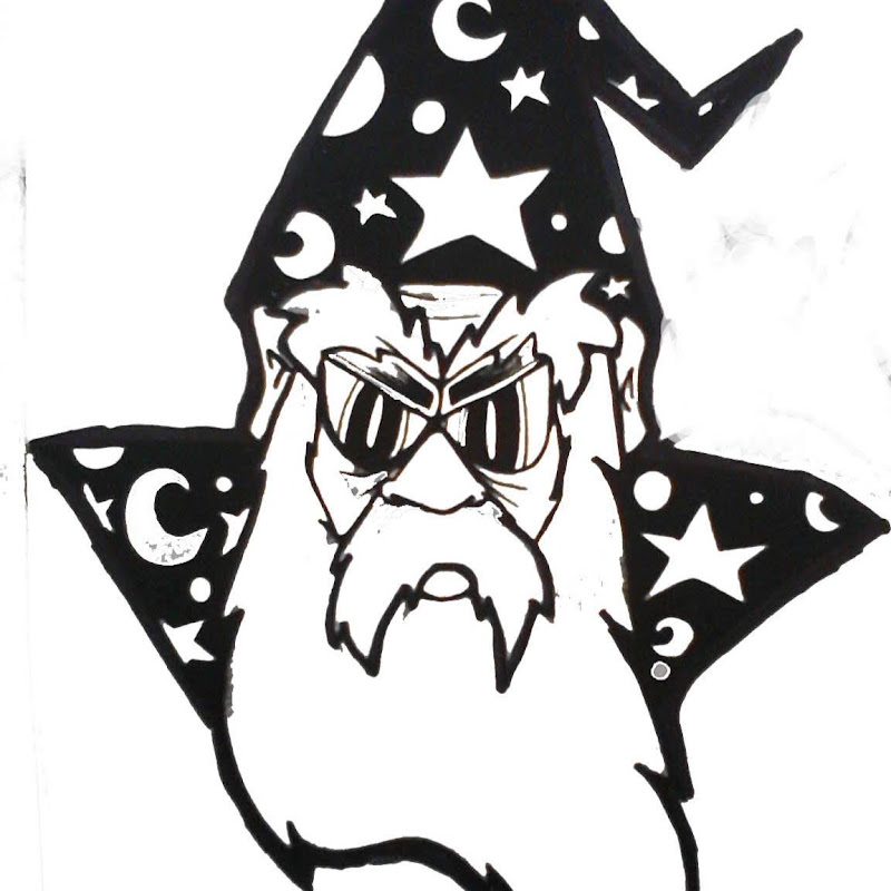 WIZARD AND NAZER