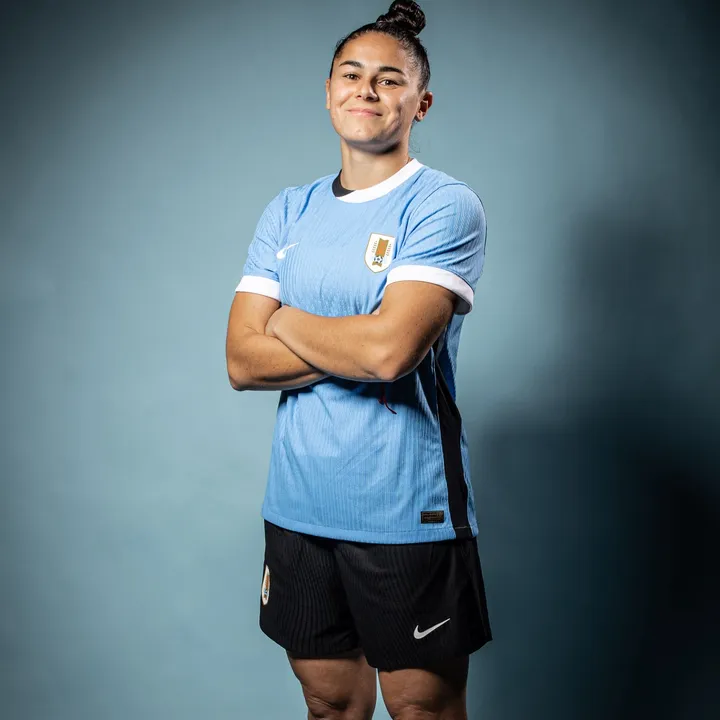 Fatima Barone 🇺🇾⚽️