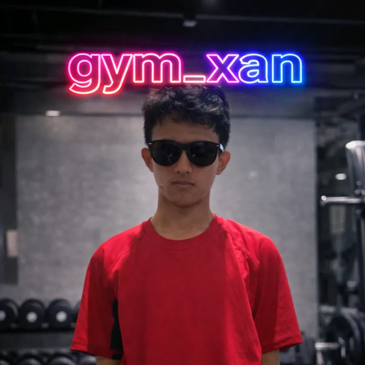 Gym_xan official