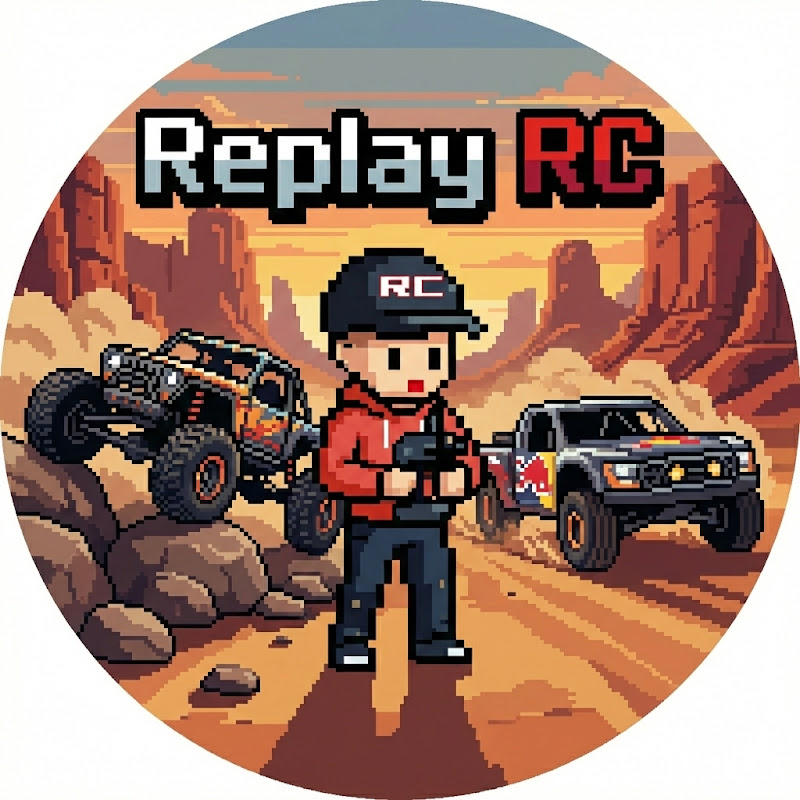 REPLAY RC