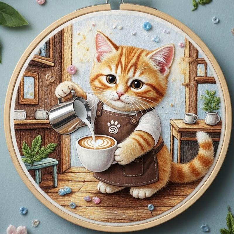 Tiny Paw Story