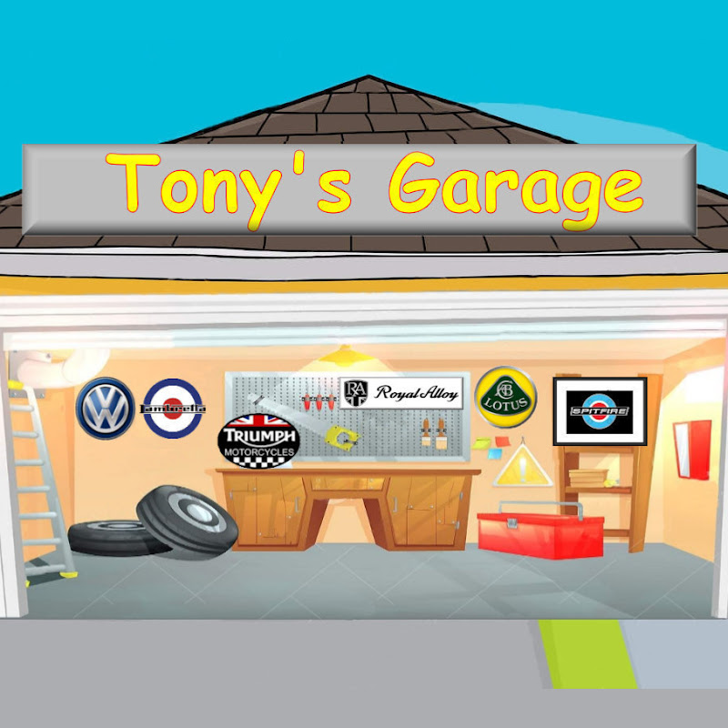 Tonys Garage