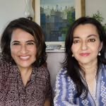 Naeema & Zahra at HomeLoveLifestyle