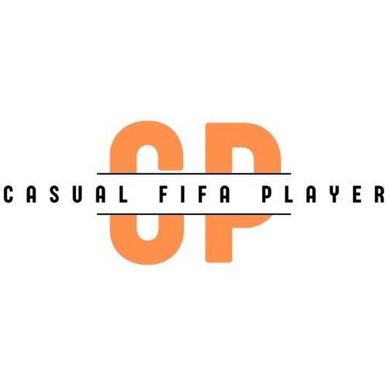 CasualFifaPlayer