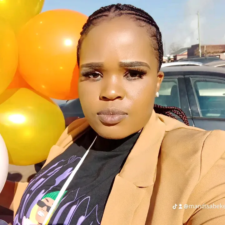Mandisa Bekebu