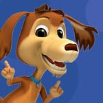 Perro Chocolo
