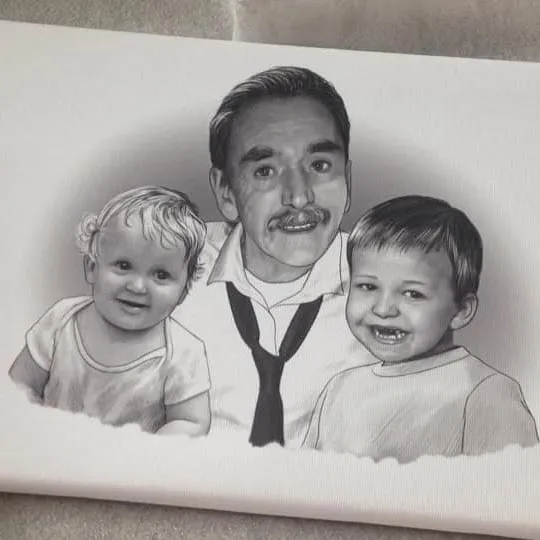 Charlies drawings