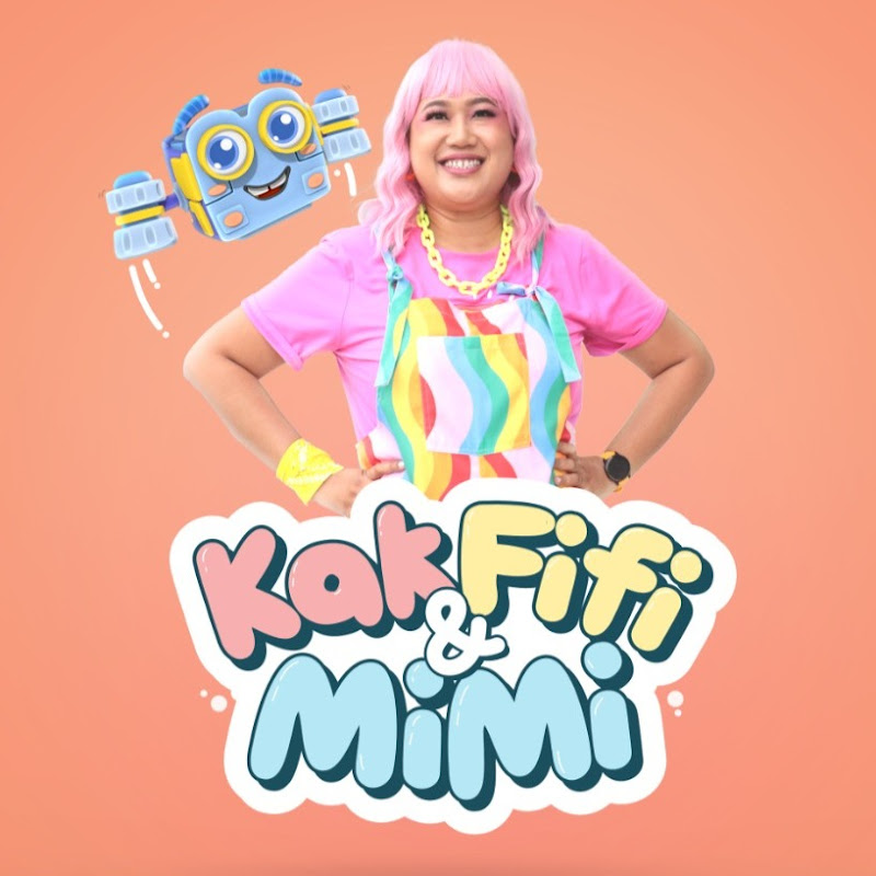 Kak Fifi and Mimi