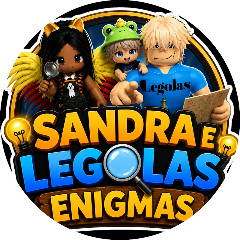 Sandra e Legolas Enigmas 