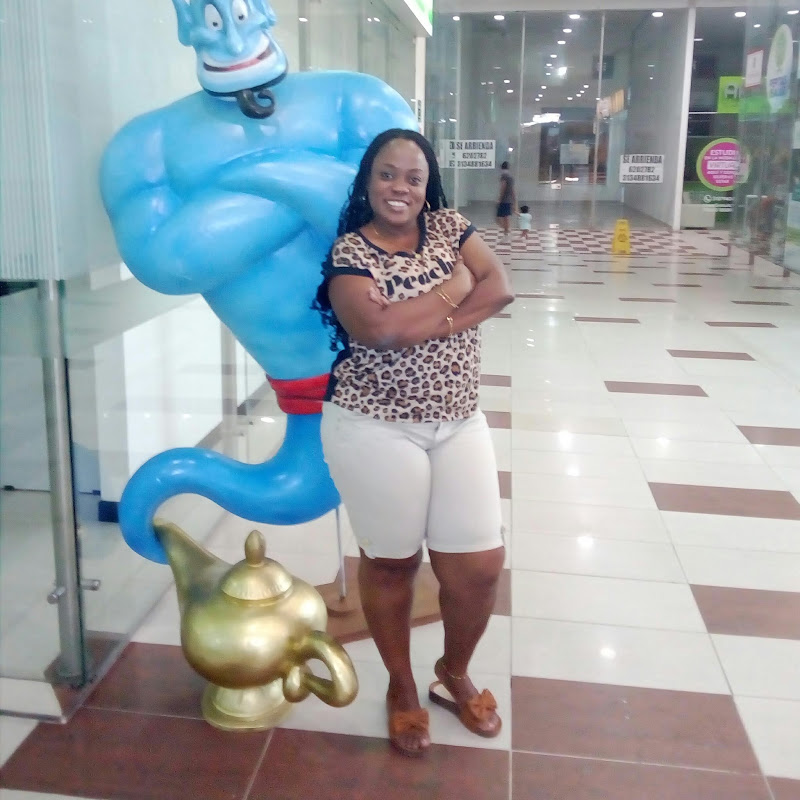 Stacey-Ann Felicia Smith