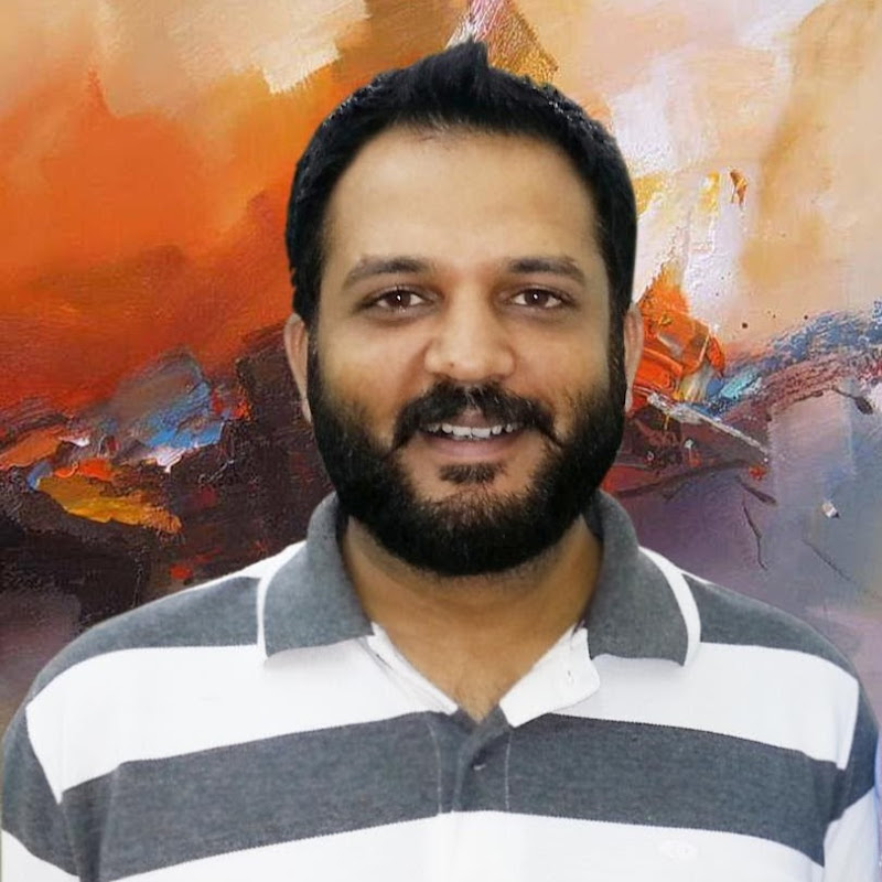 Dubai Calligrapher Sheikh Saifi 