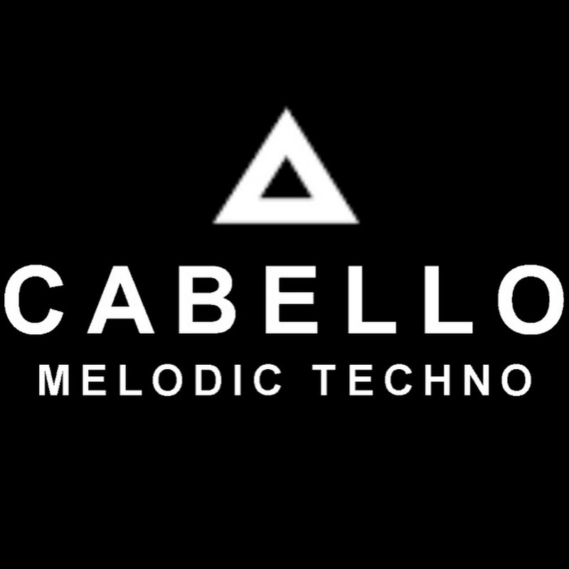 MELODIC TECHNO BY CABELLO