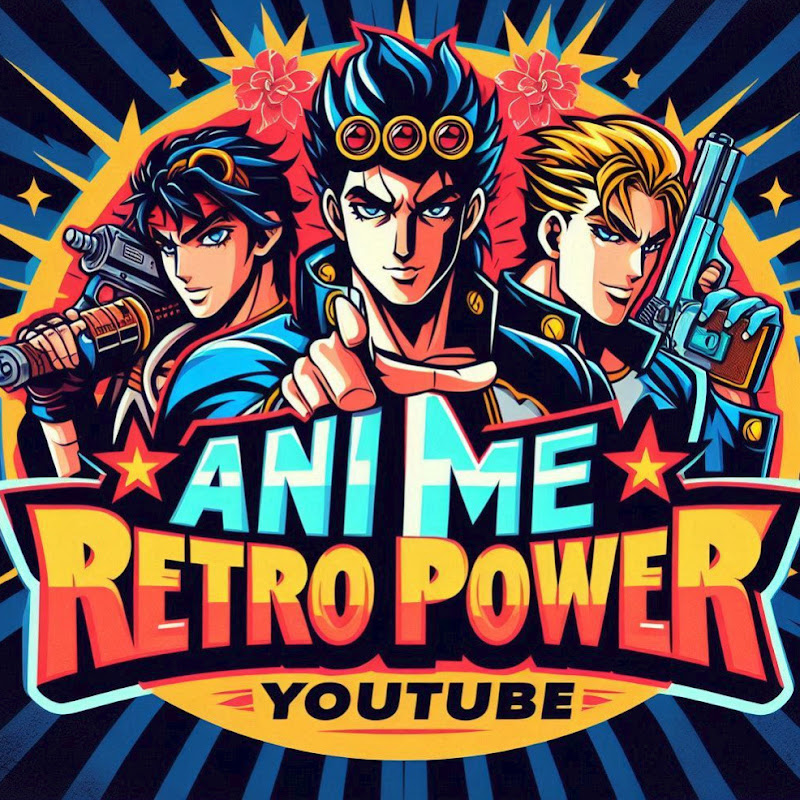 Anime Retro Power
