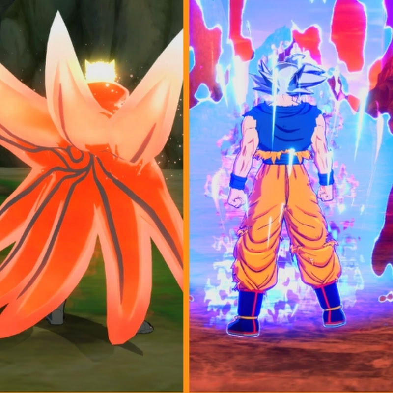 Naruto Modo Varon Anime Games