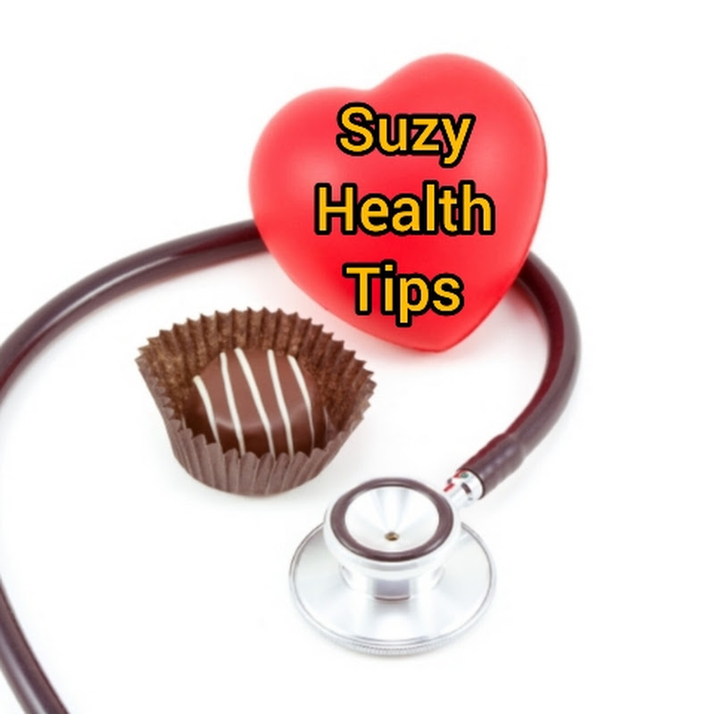 Suzy Health Tips