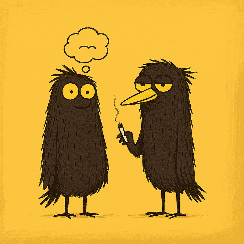 Two Birds One Stoned