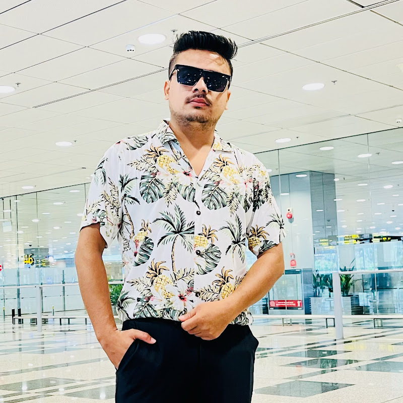 Arjun GC