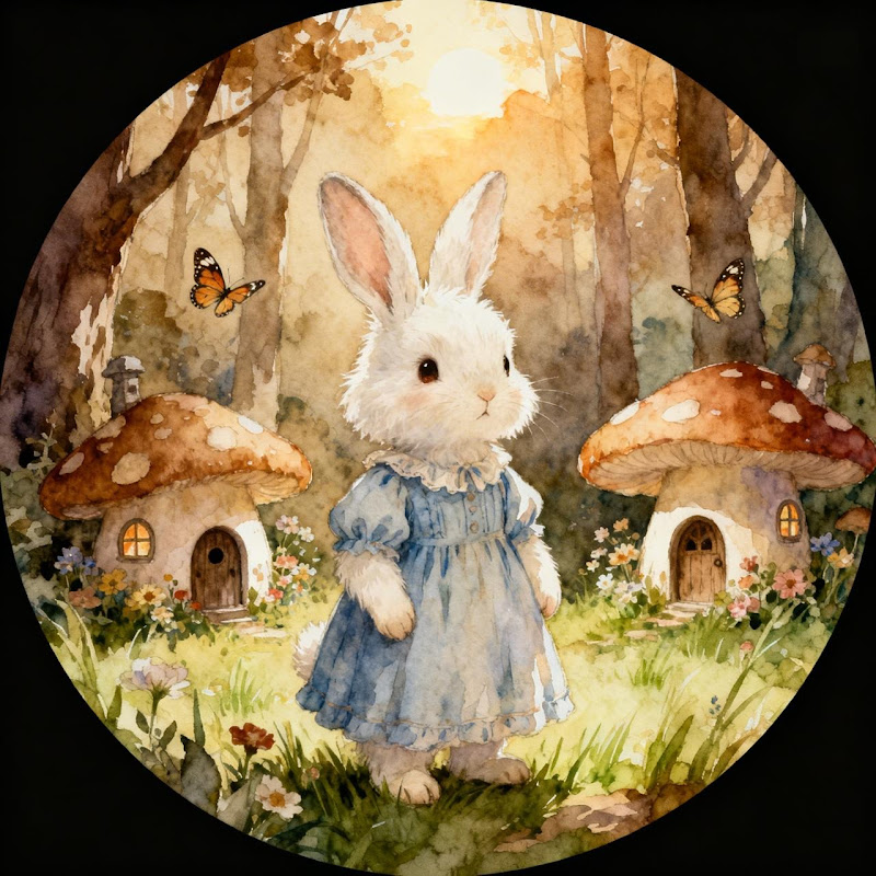 The Storybook Forest