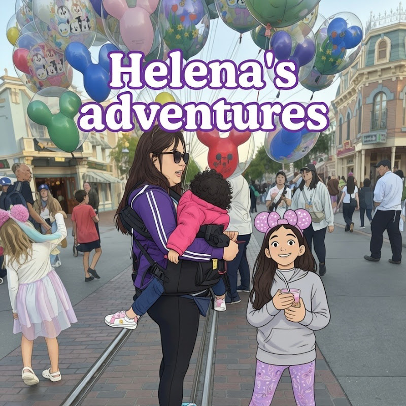 Helena’s adventures 
