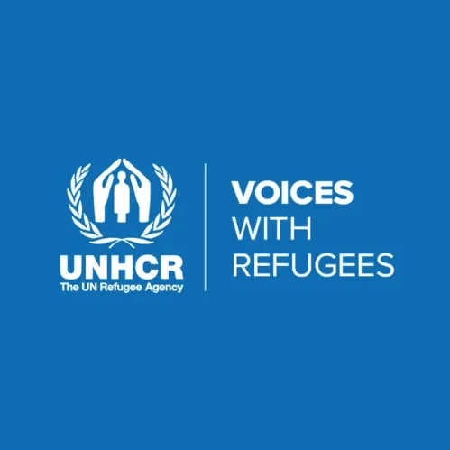 Voices #WithRefugees