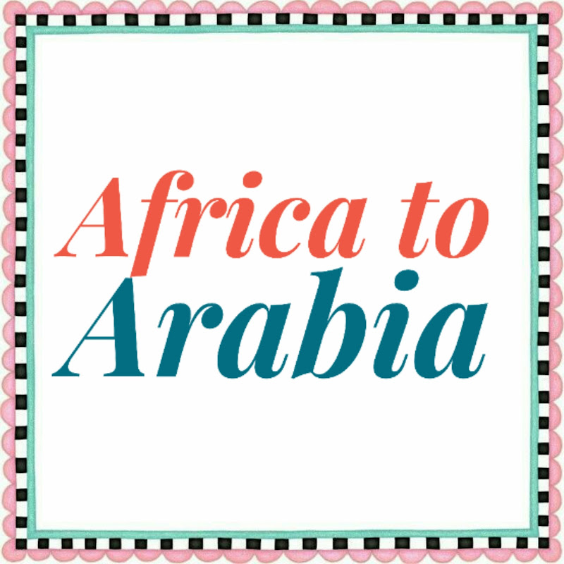 Africa to Arabia