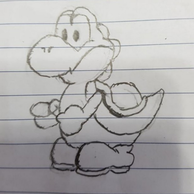 PaperYoshi