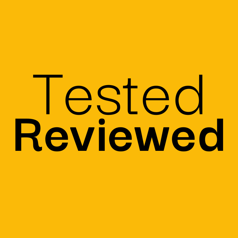 Tested Then Reviewed 