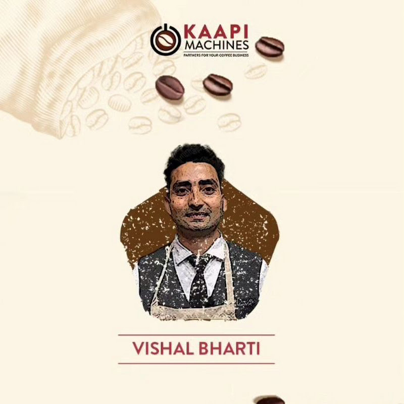 Coffee with vishal 