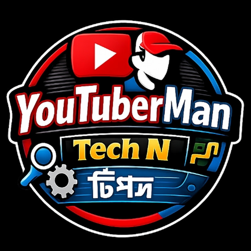 YouTuberMan Tech N Tips