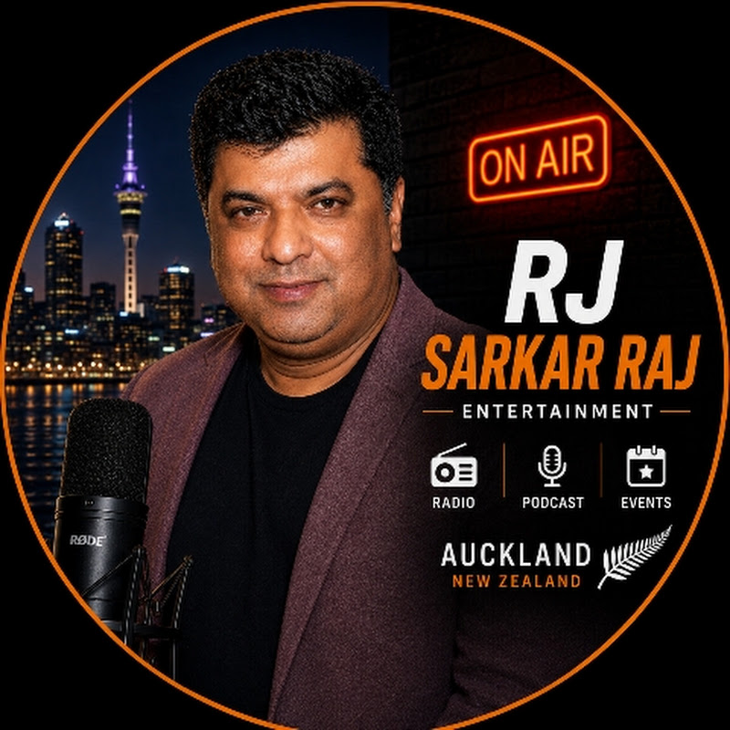 RJ-Sarkar Raj | Entertainment 
