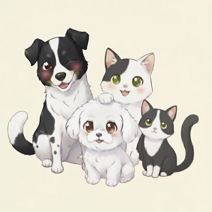 Momo & Mocha