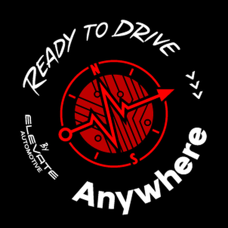 Ready to Drive Anywhere