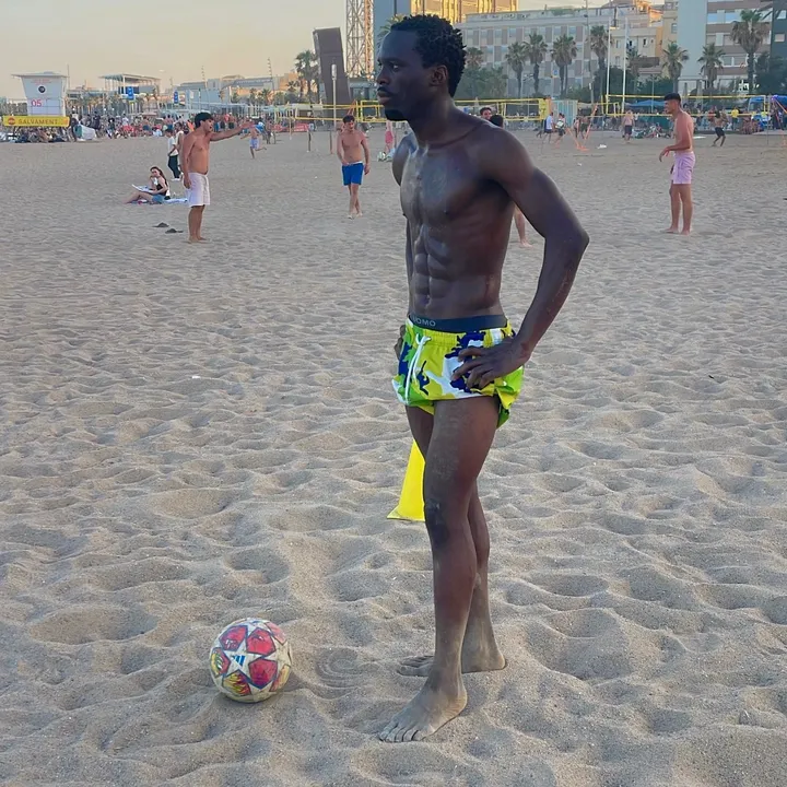 kenny jibola