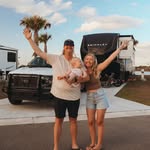 Libby + Alex | Fulltime RV Family