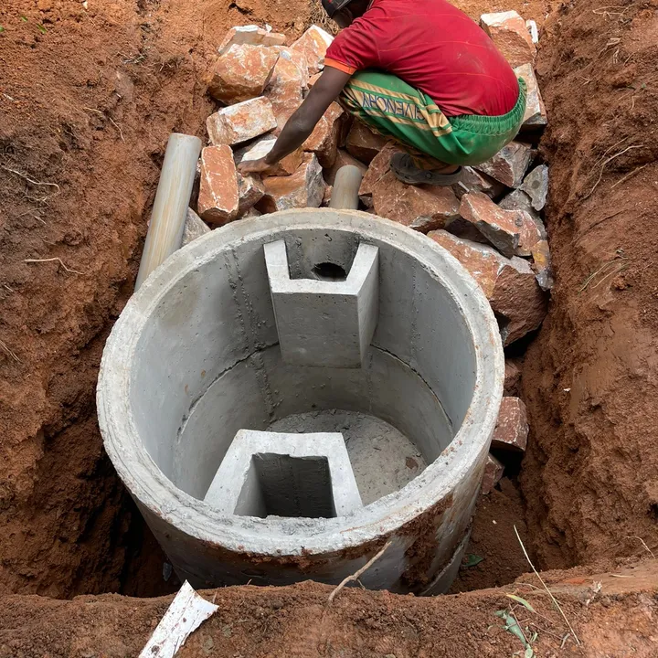 Mk Bio Digester septic