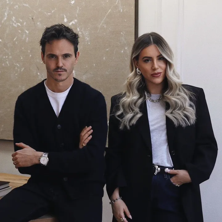 Sarah-Louise & Christopher
