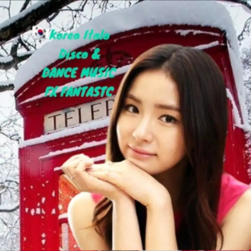 KOREA DISCO & DANCE MUSIC ELECTRO FX FANTASTIC CH5