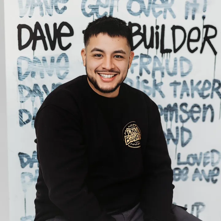 Dave The Builder & Therapist!