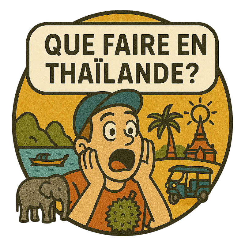 Que Faire en Thaïlande ?