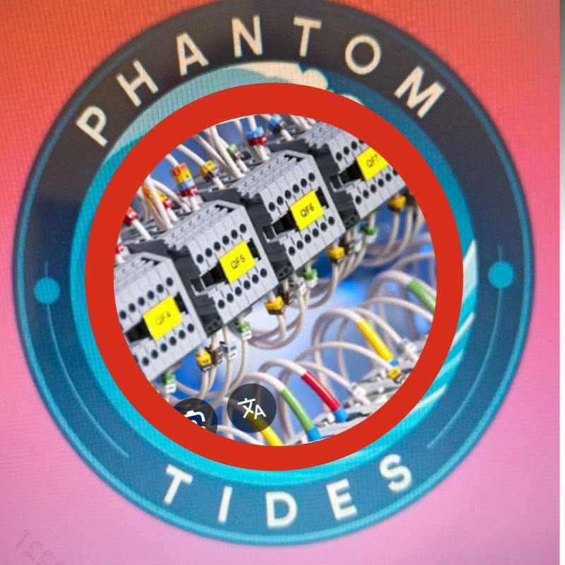 Phantom Tides