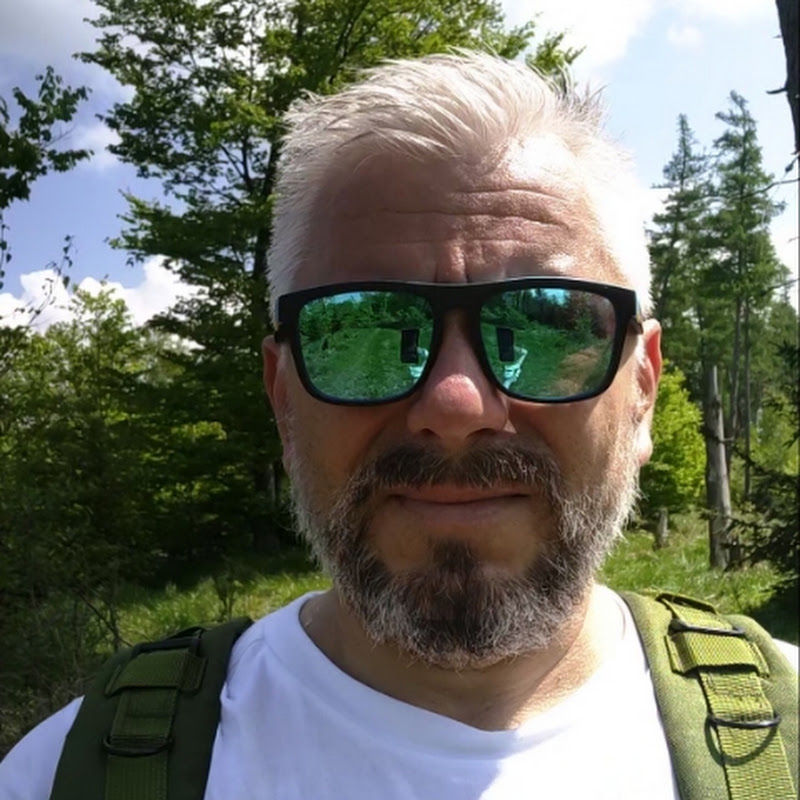 W zgodzie z przyrodą.